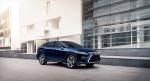 Lexus RX450h 2015 года